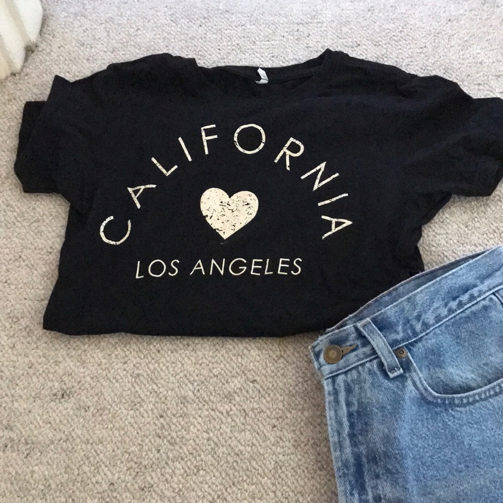 Vintage LA shirt